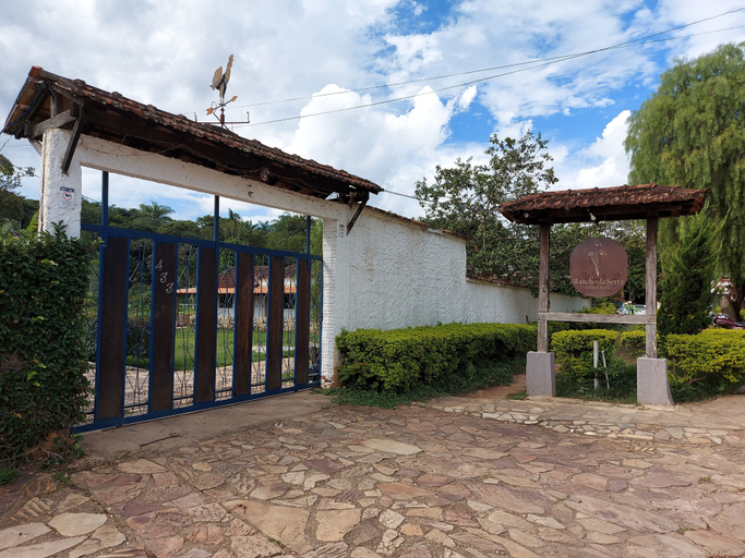Exterior & Views, Rancho da Serra Pousada, Tiradentes