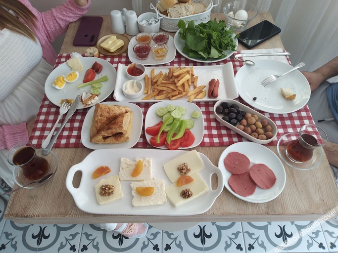 Food & Drinks 4, Mavi Liman Otel, Çeşme
