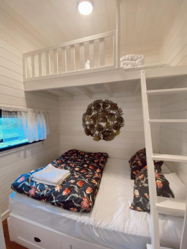Bedroom 4, Vagona Tiny House, Ardeşen