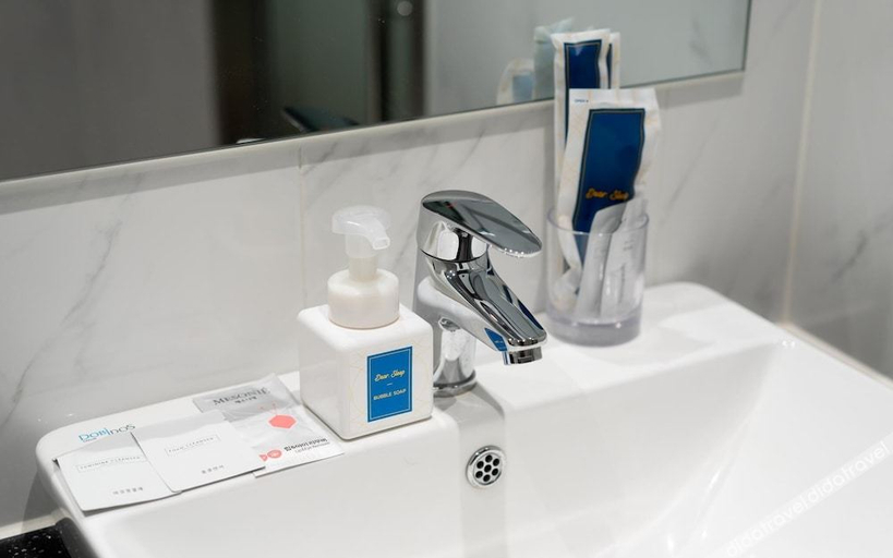 Bathroom, Obut Hotel Dongtan Station, Hwaseong