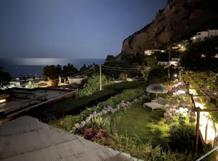 花园 5, Villa la Pergola Capri, Napoli
