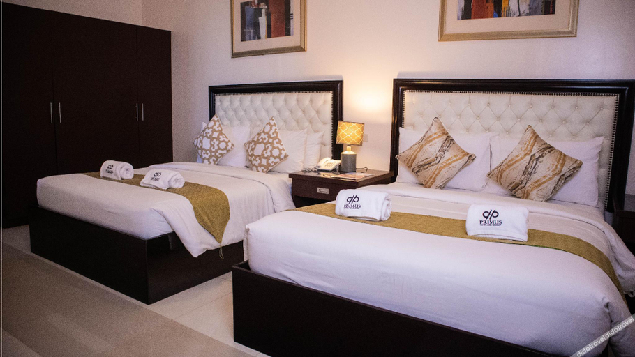 Bedroom 2, Primus Hotel and Resort, Naga City