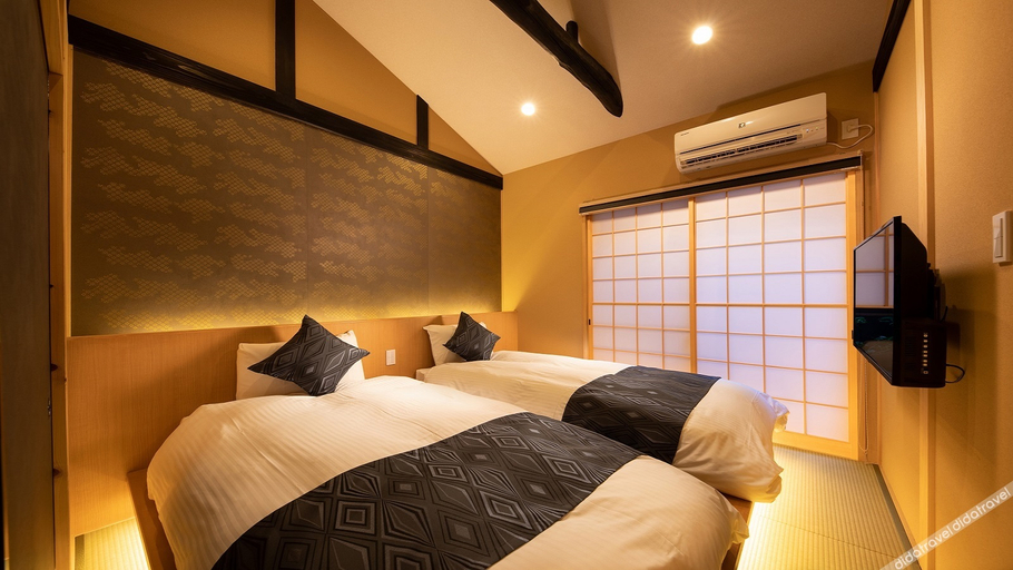 Bedroom, Kanade KyotoekiMinami, Kyoto
