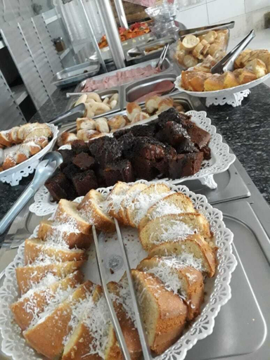Food & Drinks 3, Hotel São Luiz, Aparecida