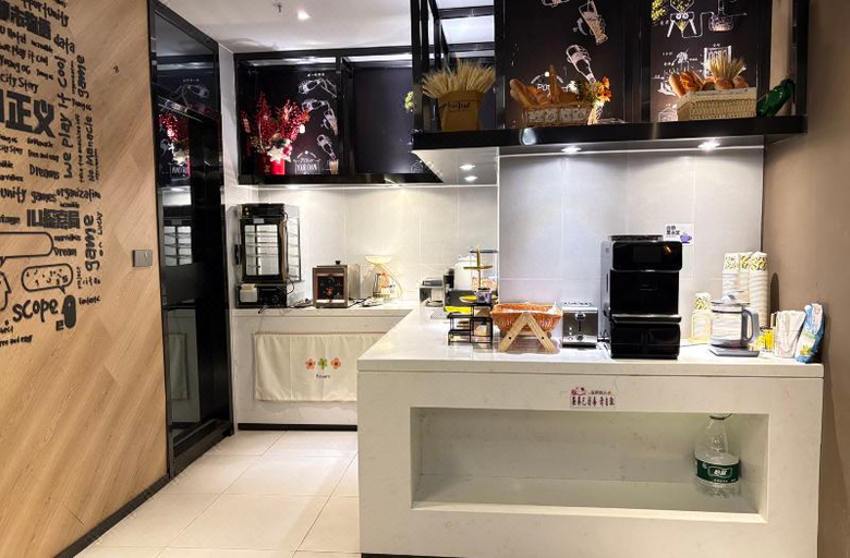 Food & Drinks 3, IUホテル(センテクノロジーパーク), Shenzhen