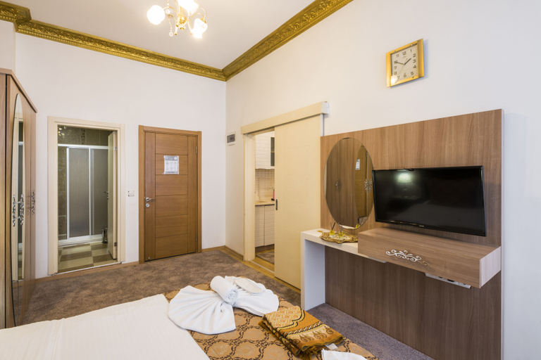 Bedroom 2, Punto Suite, Beyoğlu