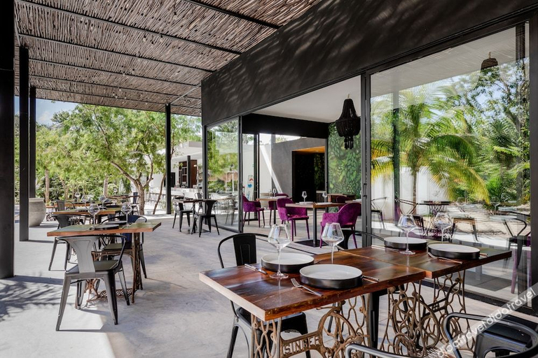 Food & Drinks 5, Jungle Lodge Boutique Hotel Adults Only, Cozumel