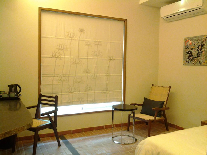 Bedroom 2, Hotel Illam, Chennai