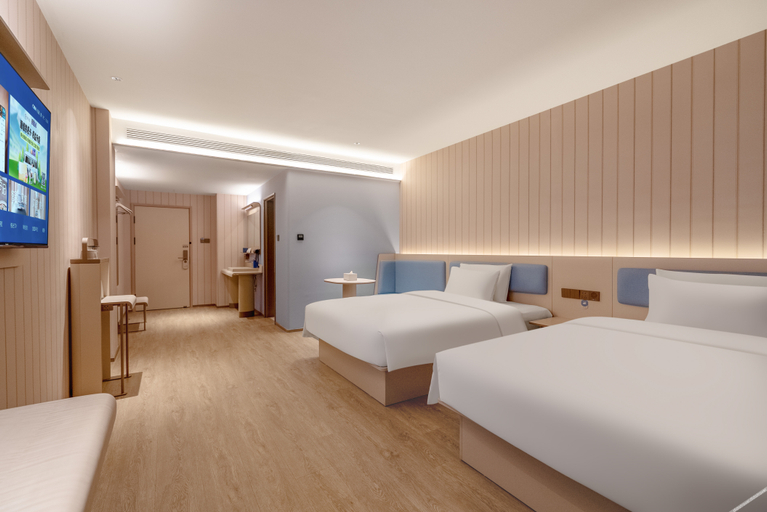 Bedroom 4, Hanting Hotel Zhaotong, Zhaotong