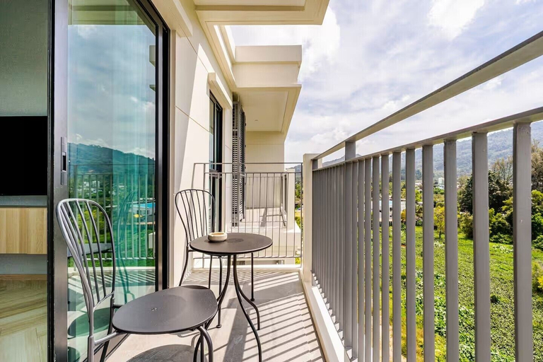 Terrace/patio, Title Legendary by Villacarte, Pulau Phuket