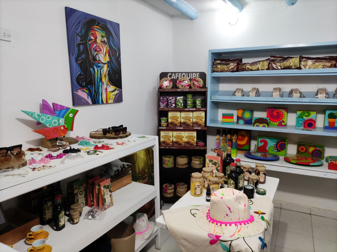 Food & Drinks 2, Laureles de la Villa, Villa de Leyva