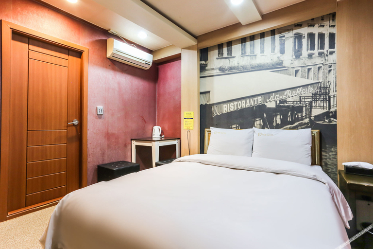 Bedroom 3, Jamsil Time, Songpa