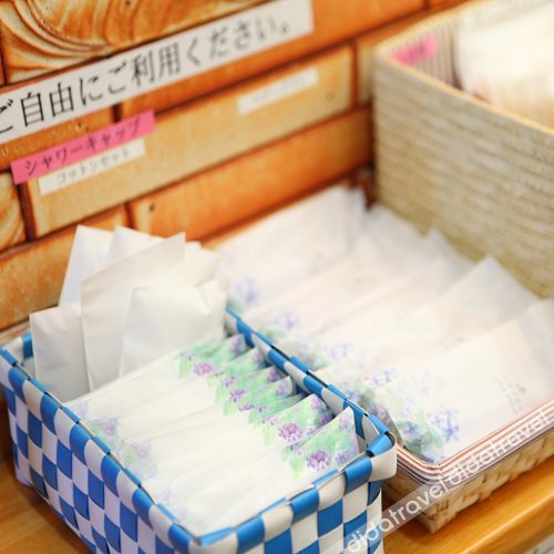 Others 3, Hotel Housen Sawara, Katori