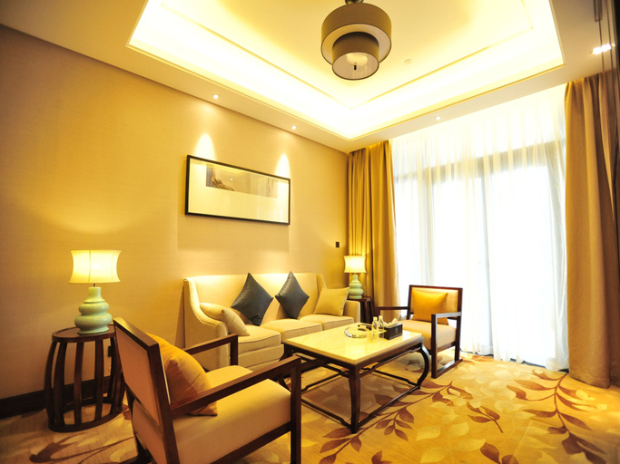 1, Wangfu Jinke Grand Hotel, Suzhou
