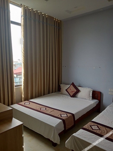 Bedroom 2, Nha Nghi Hoang Gia, Đống Đa
