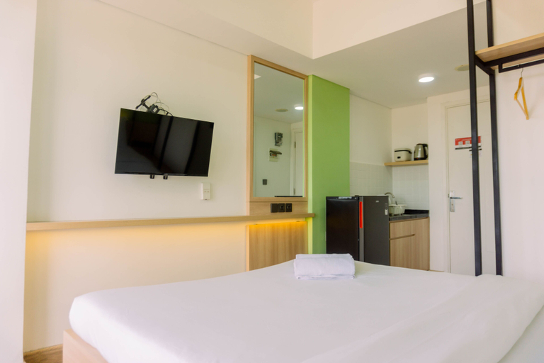 Room 2, Homey And Cozy Living Studio Poris 88 Apartment, Tangerang
