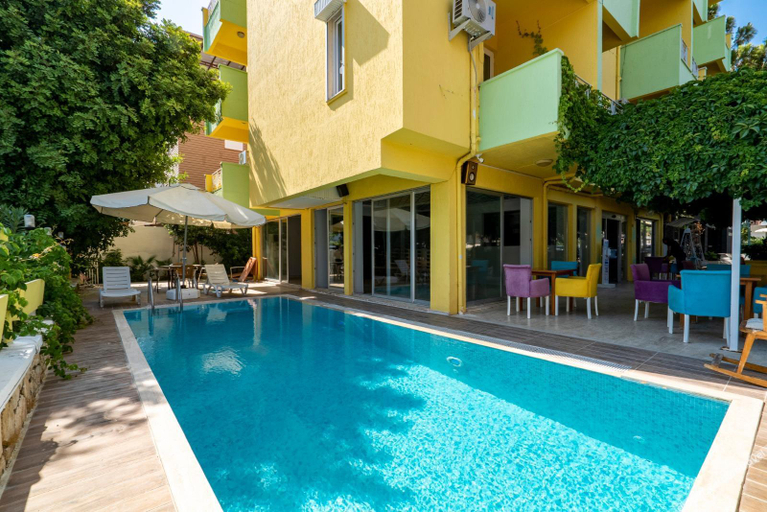 Sport & Beauty 4, Umit Hotel, Antalya
