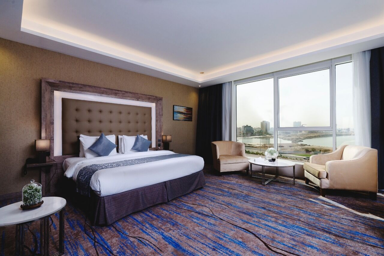 Bedroom 4, Hoor Park Hotel, Jeddah