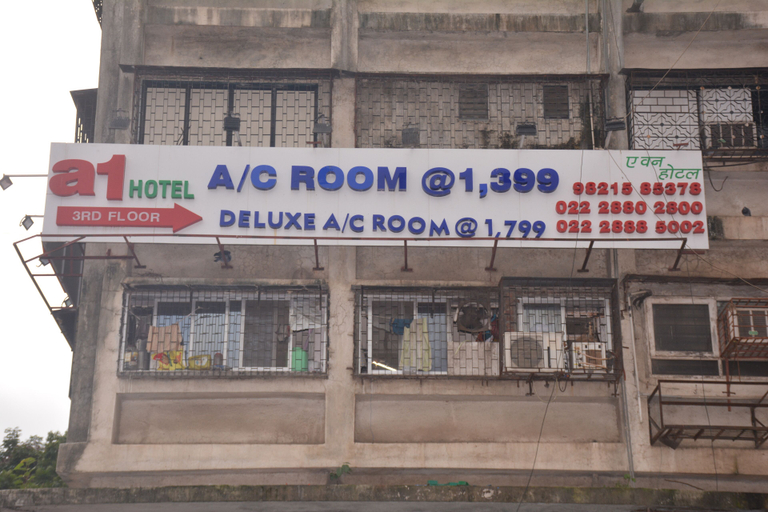 Exterior & Views 2, a1 Hotel, Mumbai Suburban