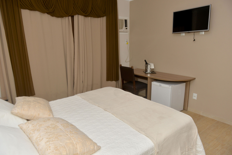 Bedroom 3, Hotel das Figueiras, São Lourenço do Sul