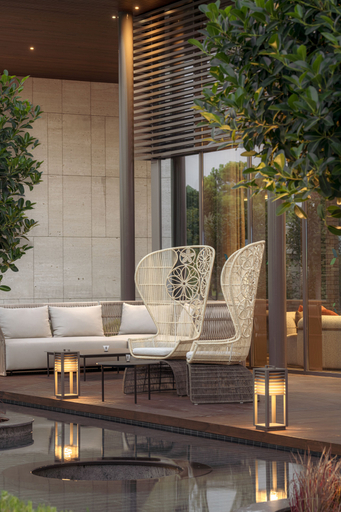 Public Area, Bayou Villas, Antalya