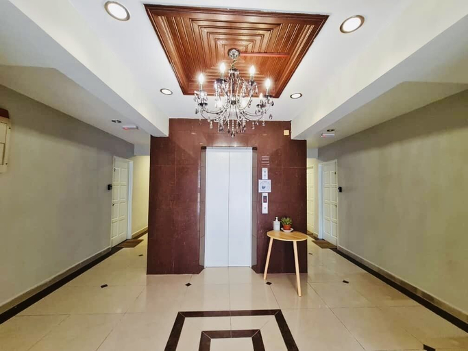 Public Area, MG Casa Inn, Penang Island
