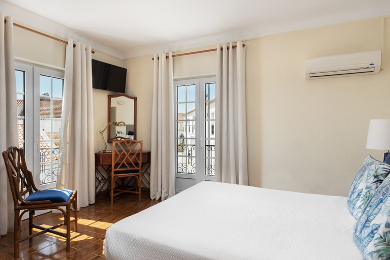 Bedroom 2, The Blue Bamboo Hotel- Duna Parque Group, Odemira