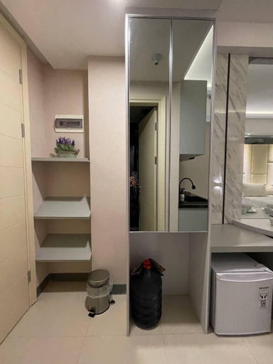 Bathroom 4, Cosmy Benson Apartment, Surabaya