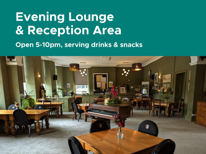 Food & Drinks, Ushaw Historic House, Chapels & Gardens, Durham