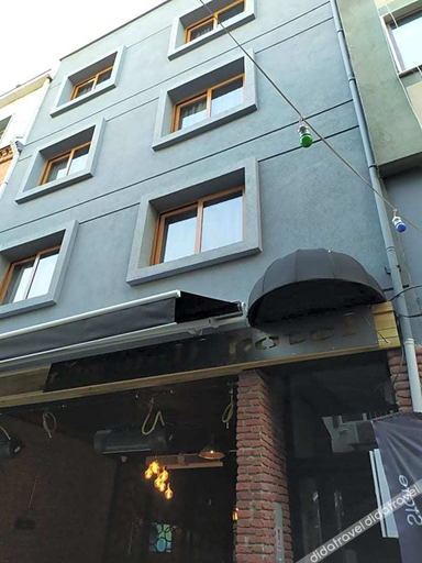 Exterior & Views 2, The Wolf Hotel, Beyoğlu