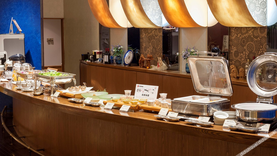 Food & Drinks 5, Hotel Grand Ciel Hanamaki, Hanamaki