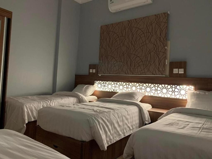 Bedroom 3, Aya Hostel For Shared Bedrooms, Al Madinah Al Munawwarah