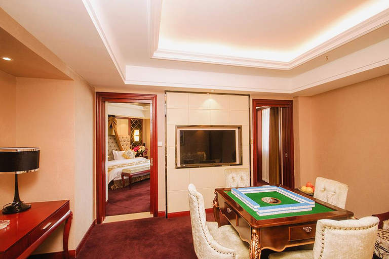 Others 5, Rikaze Mulunlazong Hotel, Shigatse