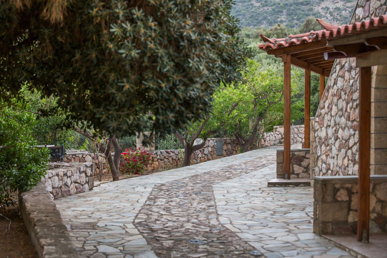 Others 3, Georgia's Houses - Melitzanakia, Peloponnese
