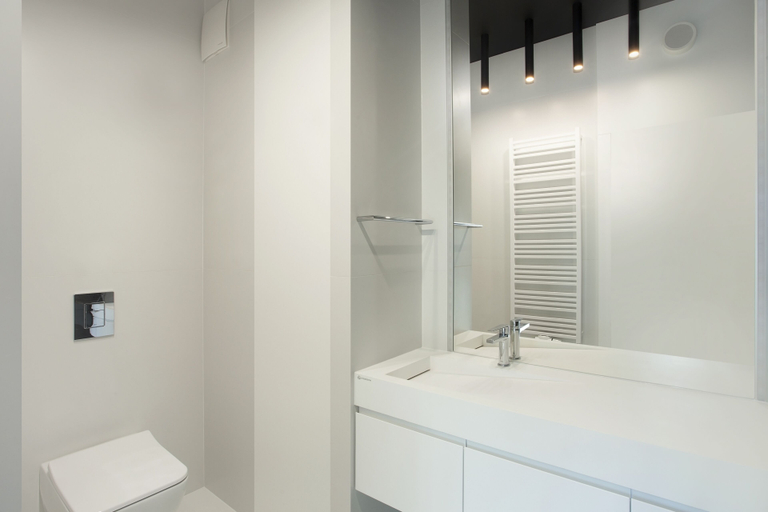 Bathroom 3, Elite Apartments Granaria Luxury, Gdańsk City