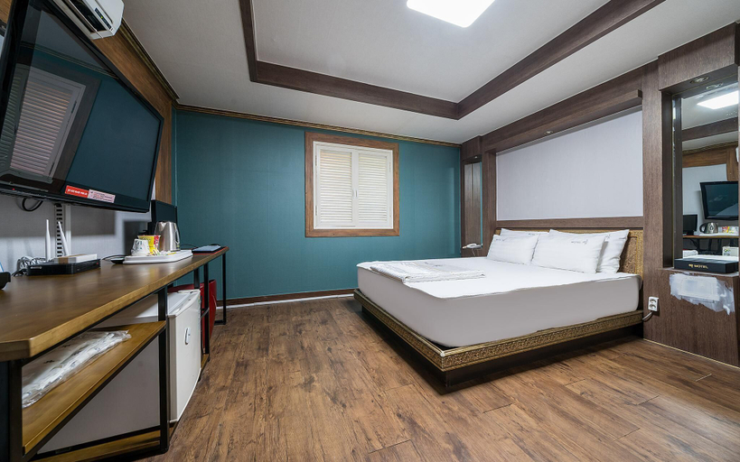 Bedroom 3, Ulsan Jinha Jjak, Ulju