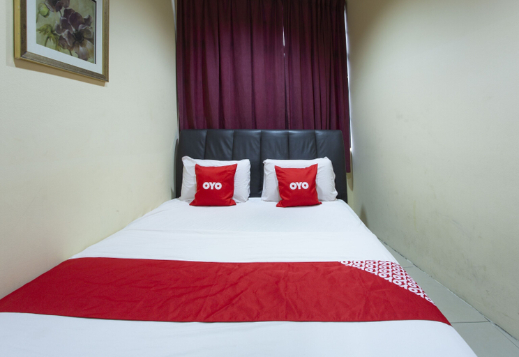 Room 1, OYO 90160 Kl City Lodge, Kuala Lumpur