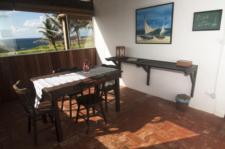 Food & Drinks 5, Pousada Santú, Fernando de Noronha