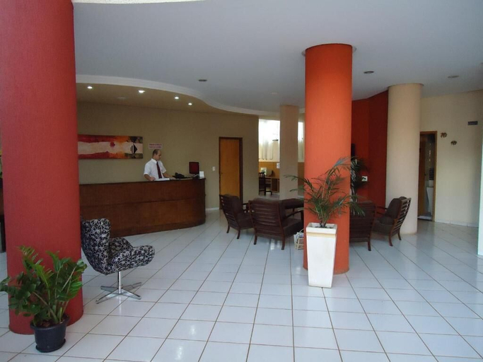 Public Area, Hotel Colorado, Rio Verde