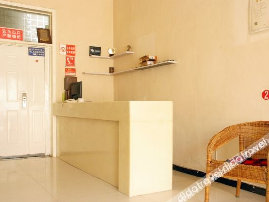Hotel Interior or Public Areas