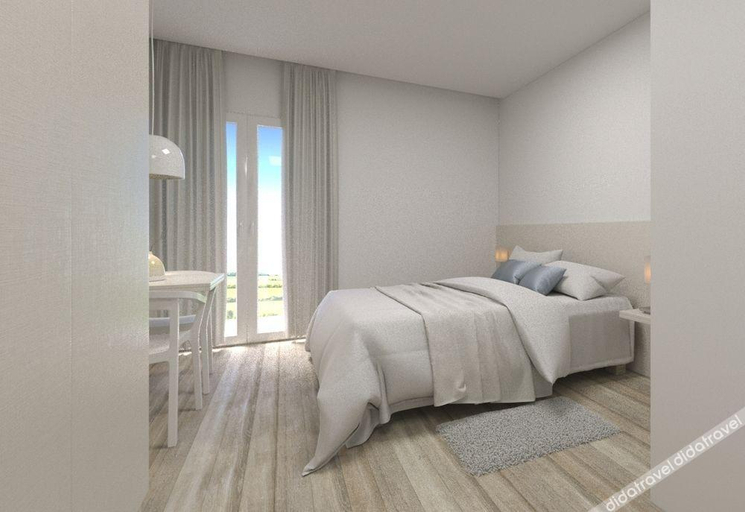 Bedroom 3, Camping Bellsol, Barcelona