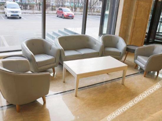 Hotel Interior or Public Areas