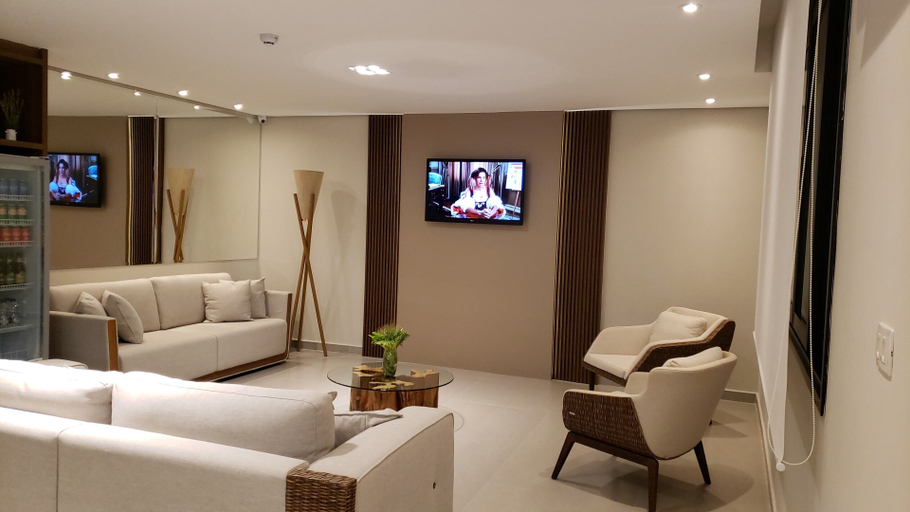 Public Area, Sumaré Park Hotel, Sumaré