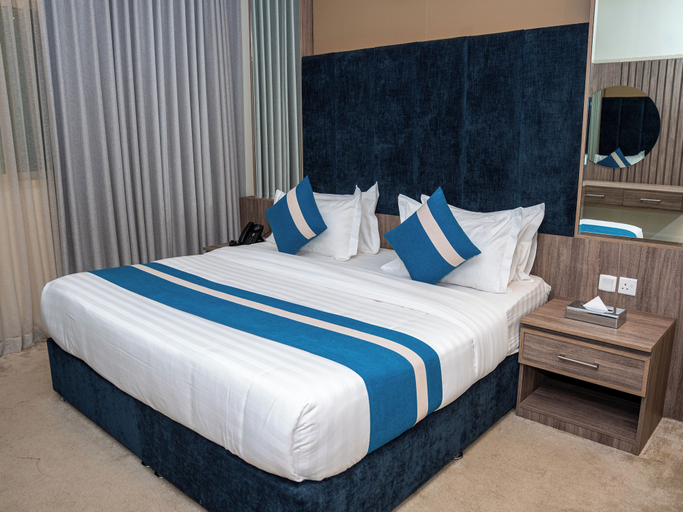 Room 5, Nukhbat AL-Jawwy Serviced Apartments, Riyadh