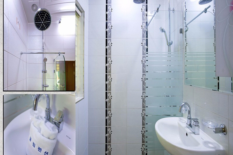 Bathroom 3, 강릉 어울림펜션, Gangneung