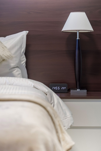 Bedroom 2, HiGuests - JAM Marina Residence, Dubai