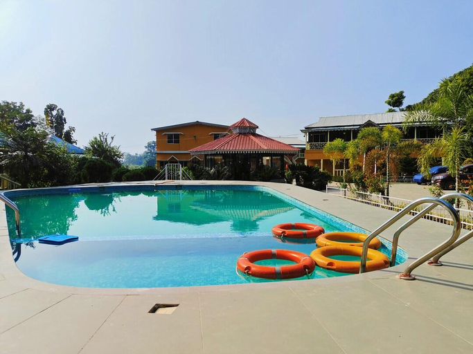 Sport & Beauty 4, Kadambini Jungle Resort, Jalpaiguri