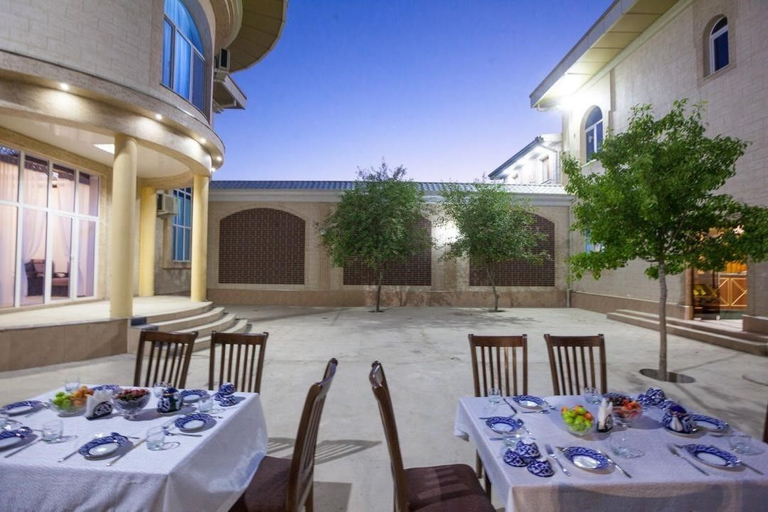 Food & Drinks 4, Rayhon Hotel, Buxoro