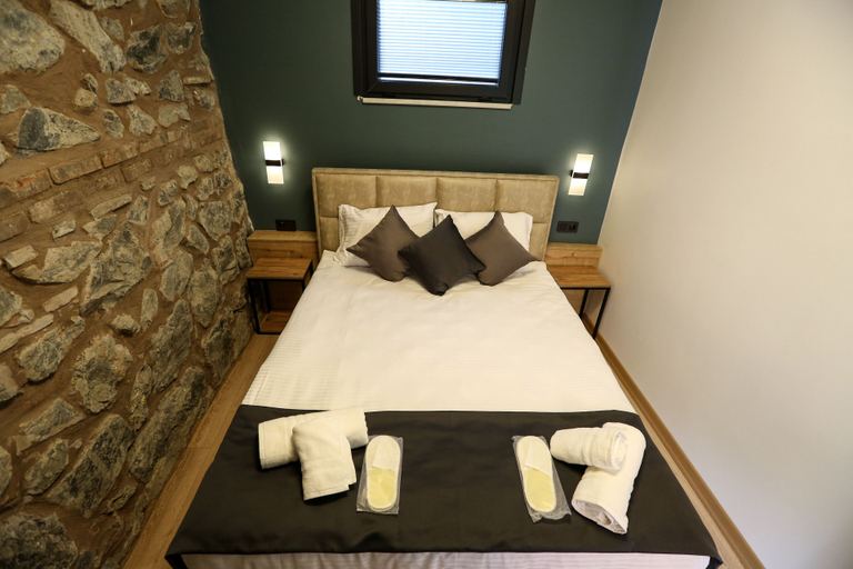 Bedroom 2, mia mia suites, Sarıyer