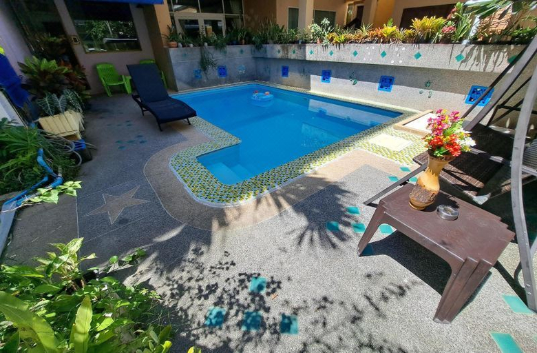 Sport & Beauty 3, Lily Holiday Hotel 百合假日酒店, Phuket Island